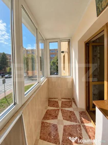Apartament cu 3 camere decomandat în Burdujeni
