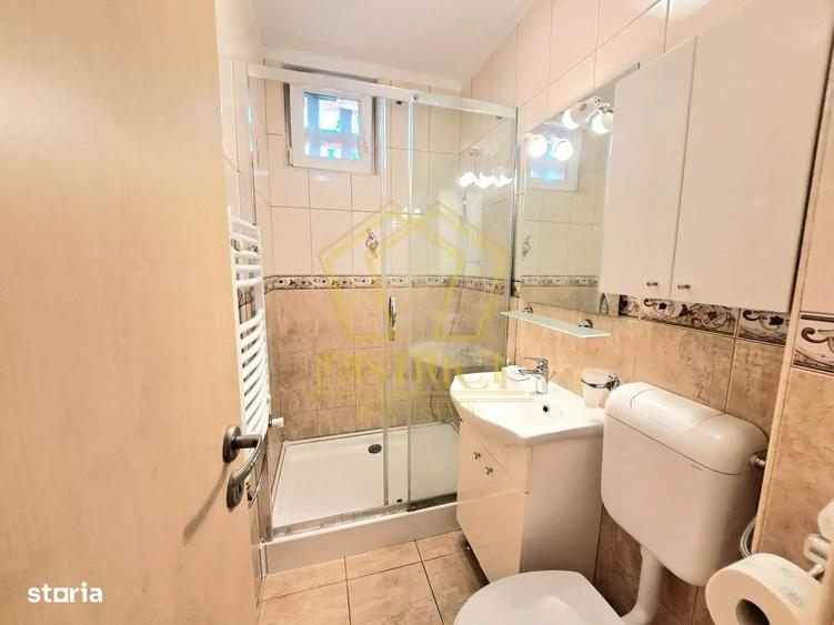 Apartament cu 2 camere decomandat în Ultracentral
