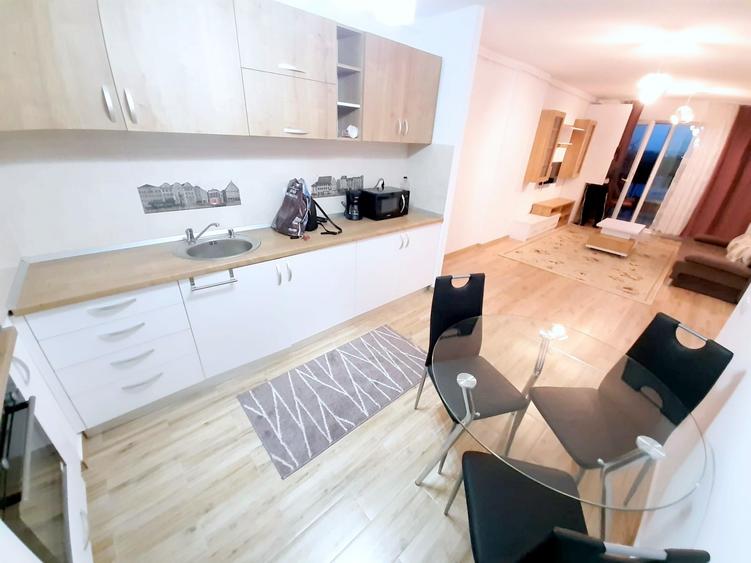 2 camere, bloc nou, modern, terasa, in Gheorgheni, Grand Park Residence - 6