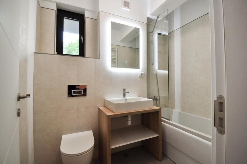 Apartament cu 2 camere decomandat în Bucureștii Noi