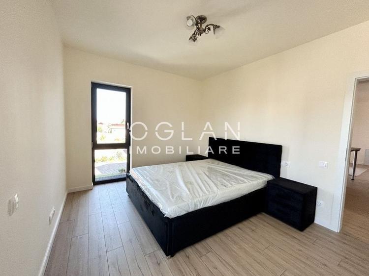 Apartament cu 3 camere semidecomandat, mobilat în Turnișor