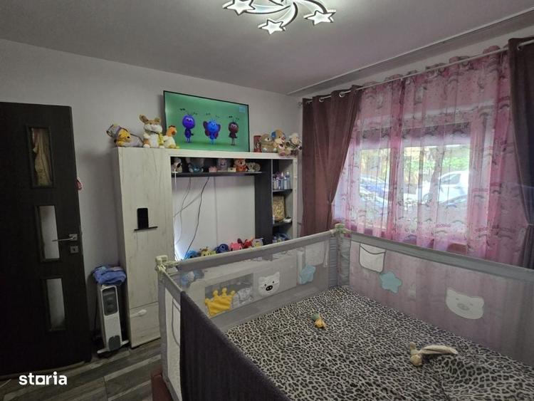 Apartament cu 2 camere decomandat în Lăpuș
