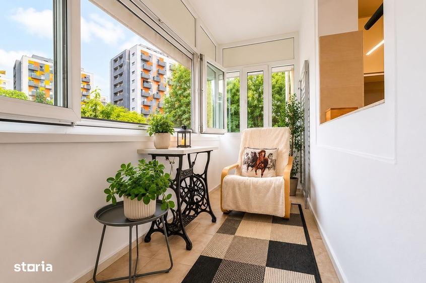 Apartament 3 camere Basarabia | 2 Bai - 2 Balcoane | An 1982 - 8