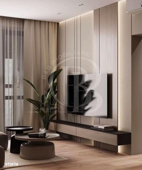 Apartament cu 4 camere în Titan