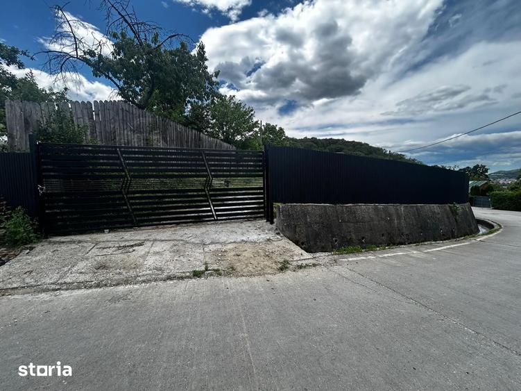 Teren de 600 mp, în Feteni