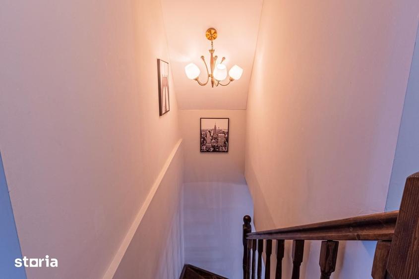 Apartament cu 4 camere în Centrul Istoric