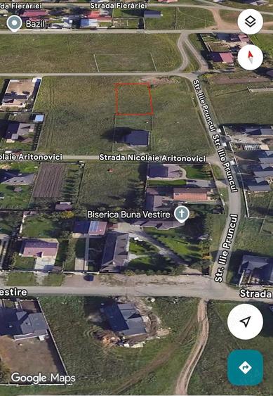 Teren de 9 mp, în Central