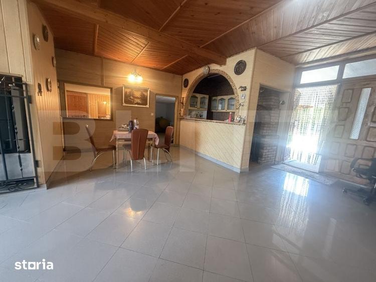 Casă cu 4 camere cu Teren 1692 Mp în Voinești