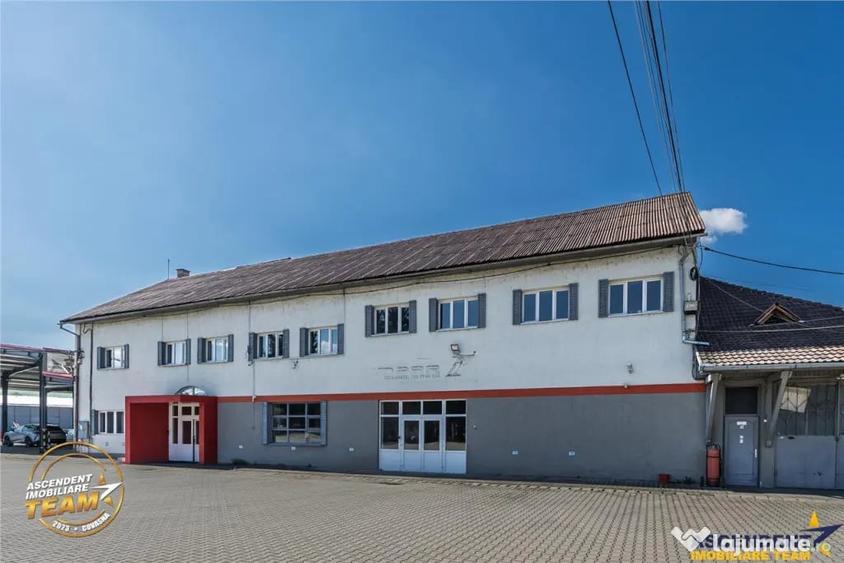 Spațiu comercial, de 1,756 mp, în Central