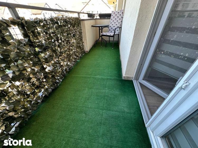 Apartament cu 2 camere semidecomandat în Iris