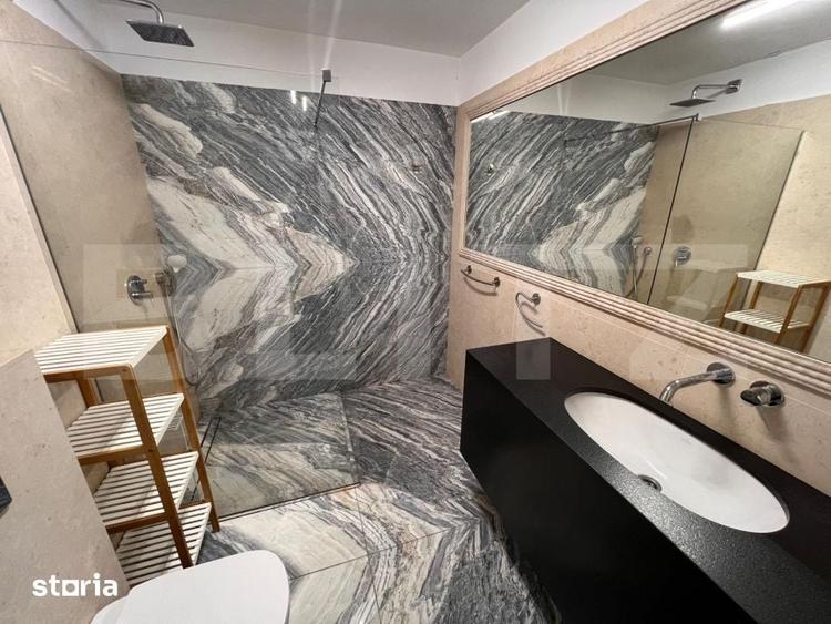 Apartament cu 2 camere semidecomandat în Plopilor