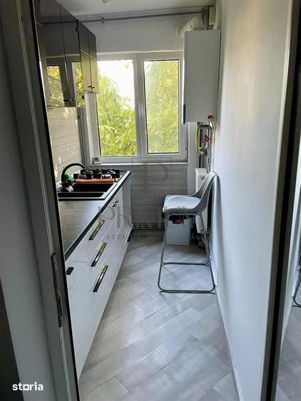 Apartament cu 2 camere semidecomandat în Take Ionescu