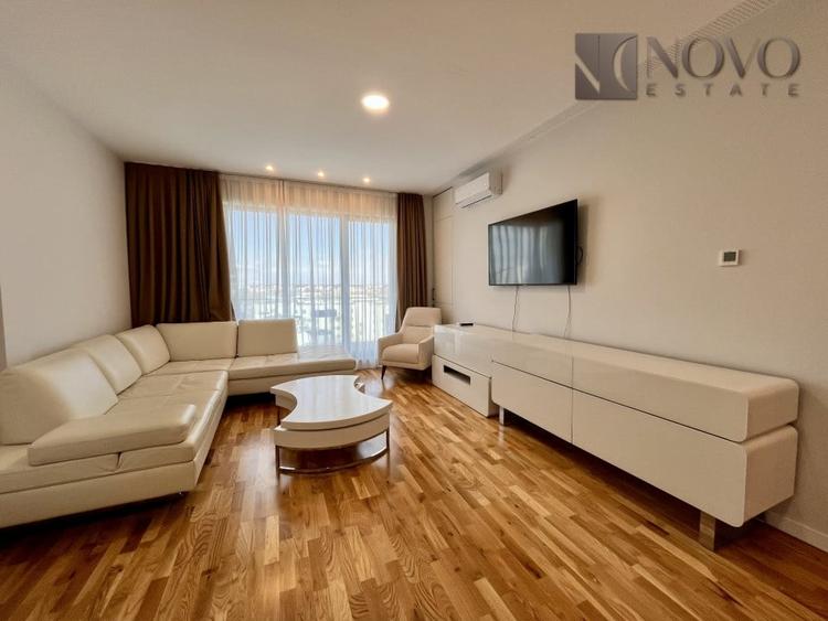 Apartament cu 2 camere semidecomandat în Străulești