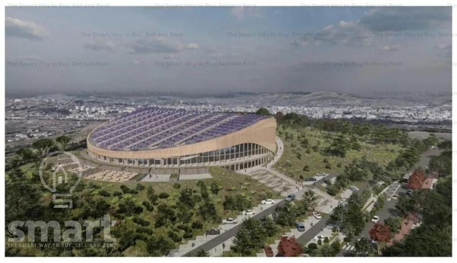 Teren Construcții intravilan de 773 mp, în Borhanci