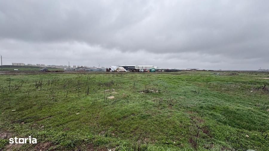 Teren intravilan 1900mp Tunari I Dubla deschidere I - 2