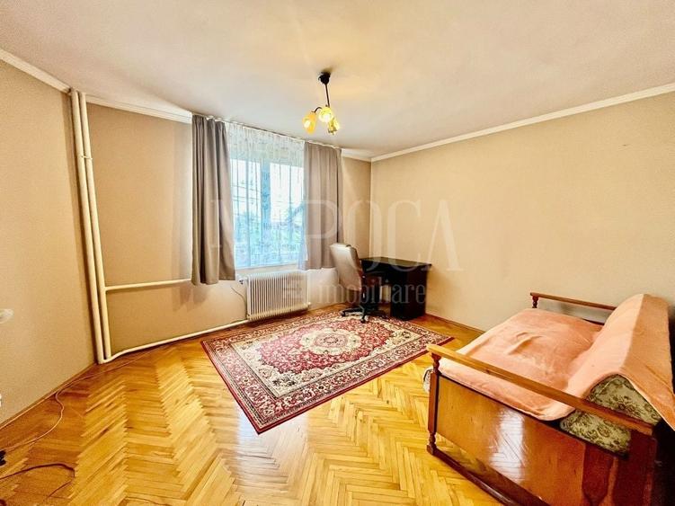 Casă individuală cu 5 camere cu Canalizare în Gheorgheni