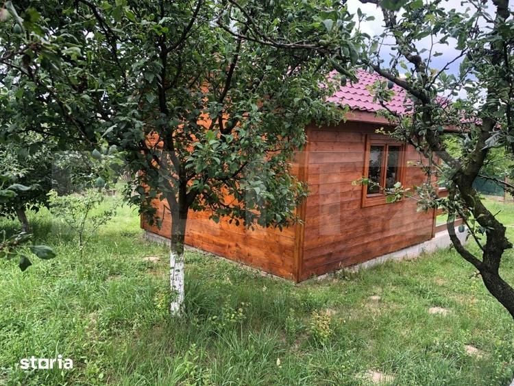Teren de 1300 mp, în Viile Satu Mare