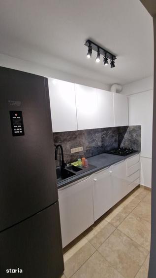 Apartament cu 2 camere în Iosefin
