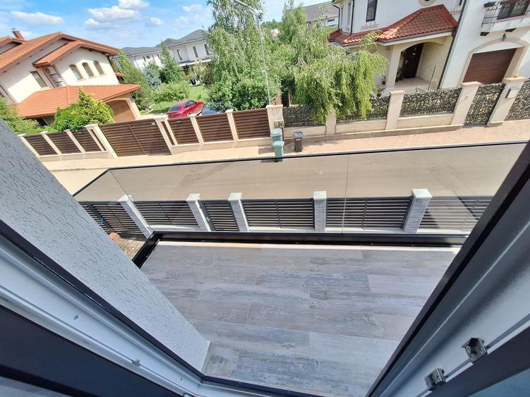 Spațiu comercial, de 627 mp, în Corbeanca