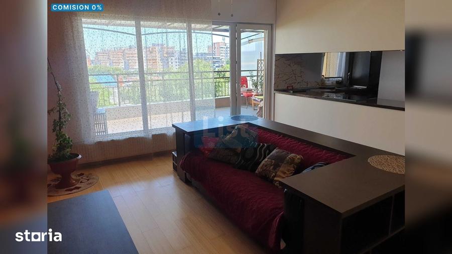 Apartament cu 3 camere în Zorilor