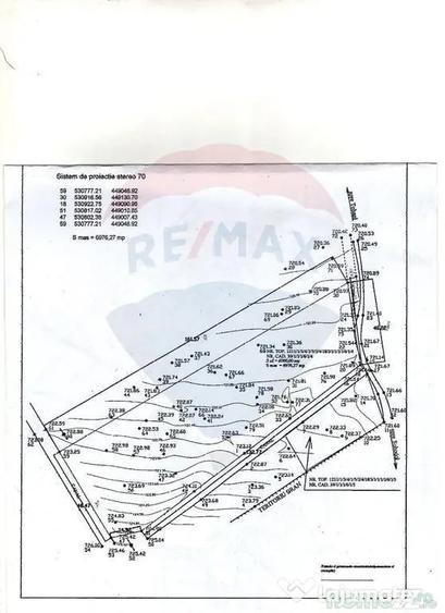 Teren Bran -Sohodol, Strada La mesteceni, 6900mp - 1