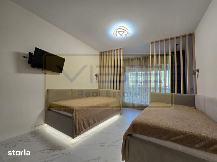 Apartament cu 4 camere, mobilat în Tătărași
