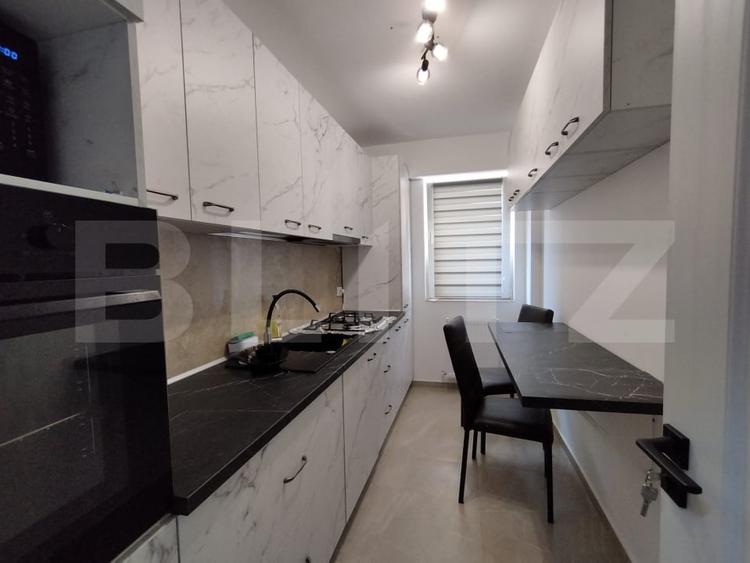 Apartament cu 2 camere decomandat, mobilat în Valea Adâncă