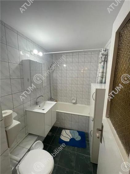 Apartament cu 3 camere decomandate pivnita in zona Strand din Sibiu - 12