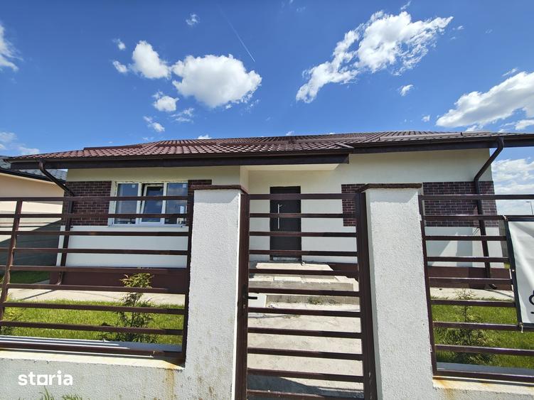 Casa 3 camere | 70 mp utili | Teren 375 mp | 2 min de STV - 8