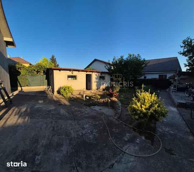 Casă cu 3 camere cu Teren 586 Mp în Valu lui Traian