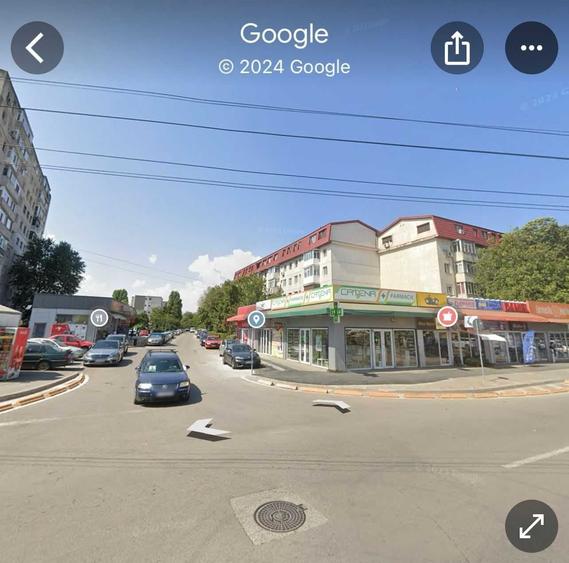 Spațiu comercial, în Km 4