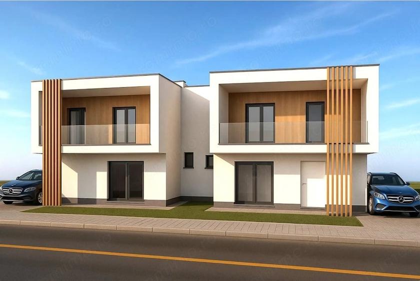 Duplex 118 mp zona Selimbar - 4