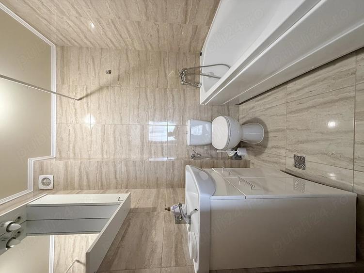 Apartament cu 2 camere decomandat în Lipovei