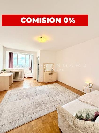 Garsonieră de vânzare, str. Detunata, et intermediar, Comision 0% - 1
