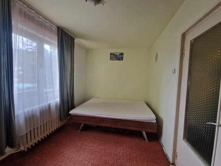 Apartament cu 2 camere nedecomandat în Șagului