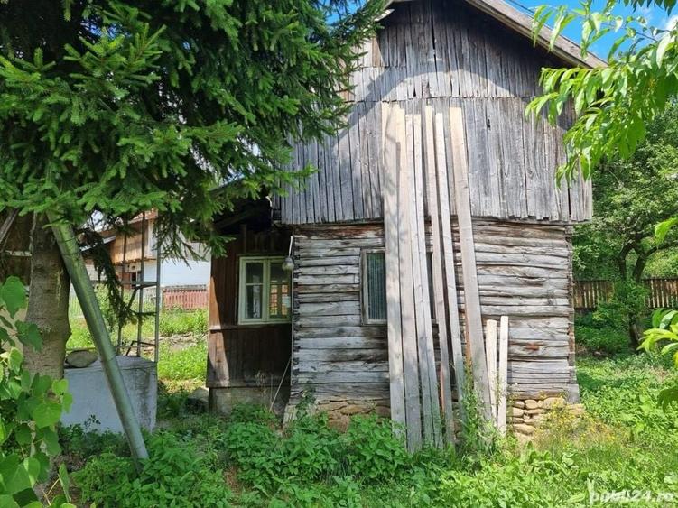 Casă cu 5 camere în Aluniș