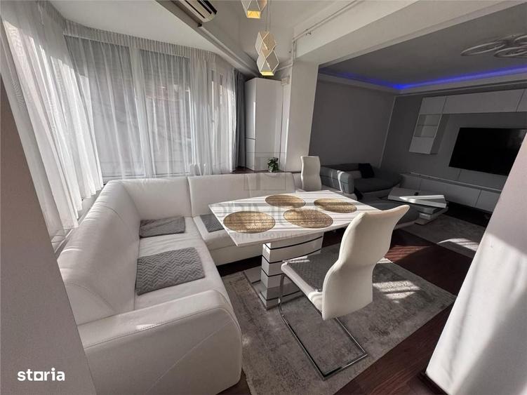 Apartament cu 4 camere decomandat, mobilat în Fabric