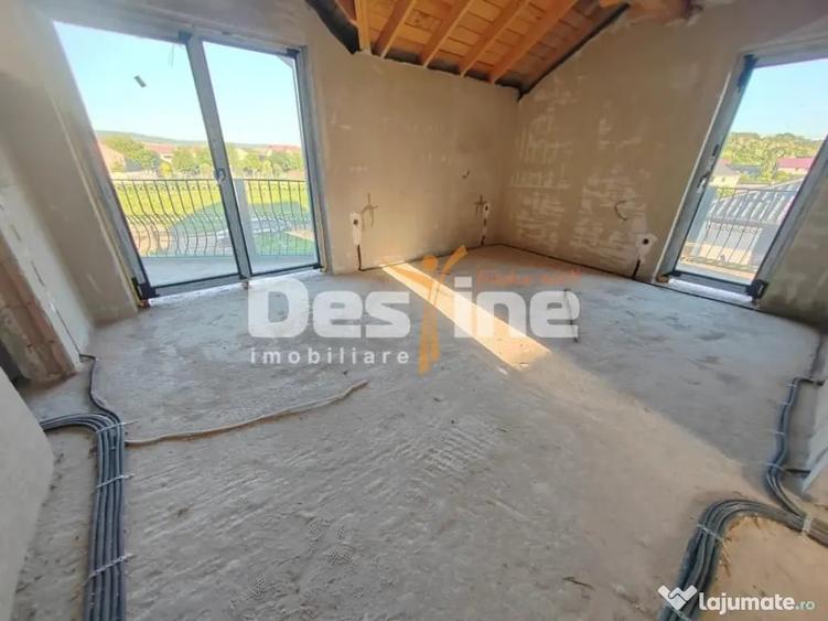 Casă cu 3 camere cu Teren 500 Mp în Lunca Cetățuii