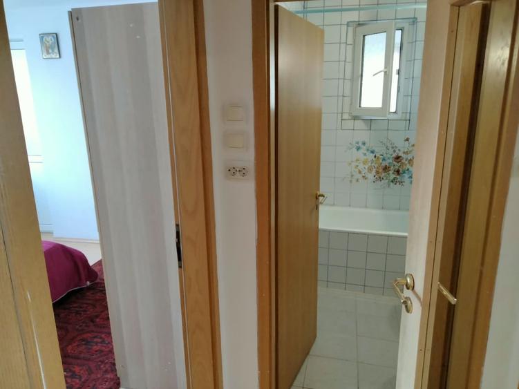 Apartament cu 2 camere semidecomandat, mobilat în Iancului