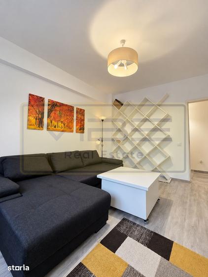 Apartament cu 2 camere decomandat în Miroslava