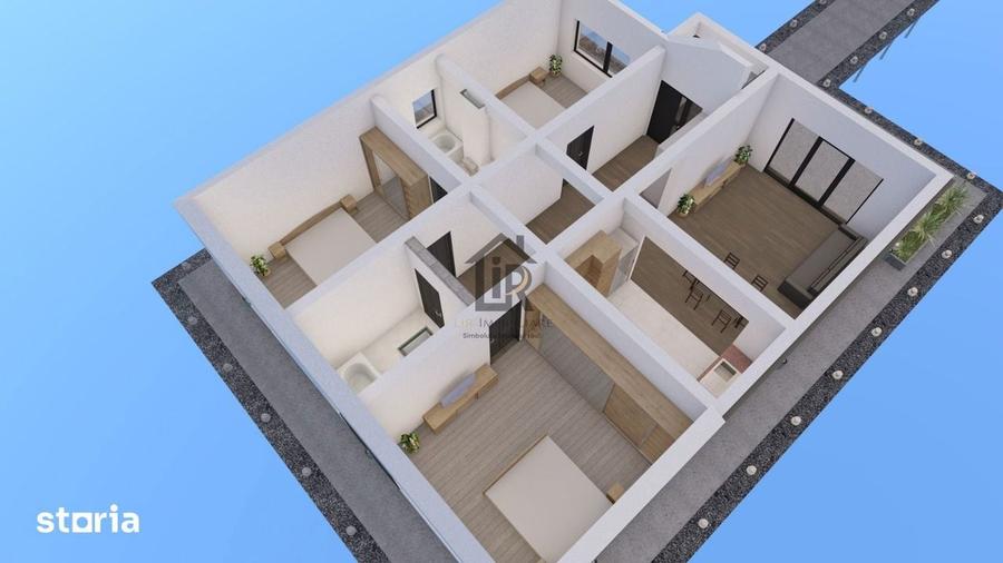 Casa individuala 4 camere, priveli?te superba, Vi?an ZERO COMISION! - 10
