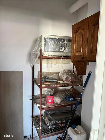 Garsonieră decomandată în Brâncoveanu