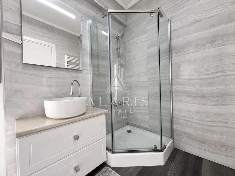 Apartament cu 2 camere, terasa 11mp, in Torontalului - 3