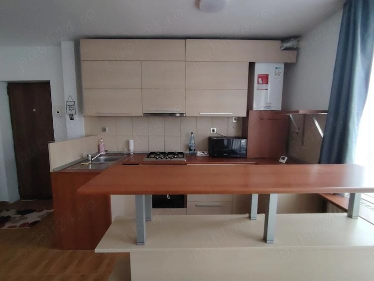 Apartament cu 2 camere semidecomandat în Florești