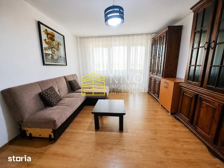 Apartament cu 2 camere decomandat în 7 Noiembrie