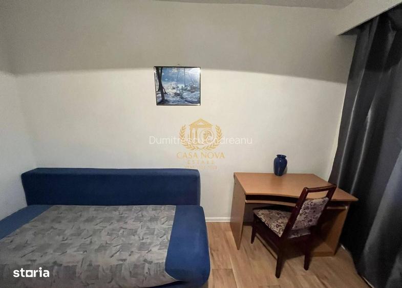Apartament 2 camere 50mp, finisat clasic, zona Big