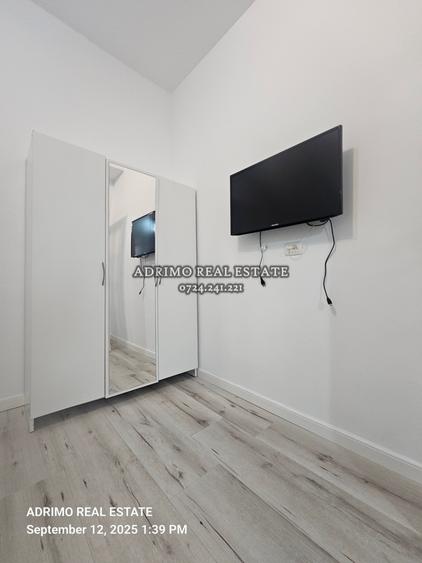 IDEAL STUDENTI - Ap2cam Bloc Nou - Parcare Privata - pana la 30iunie - 500E - 11