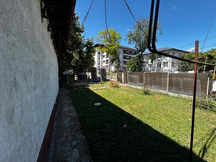 Teren Construcții intravilan de 815 mp, în Central