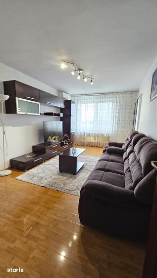 Apartament cu 4 camere, mobilat în Titan