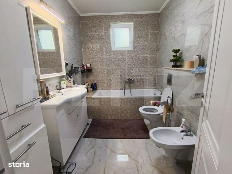 Casă cu 3 camere în Stana